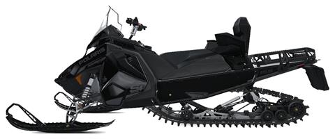 2027 Polaris ProStar S4 Voyageur Adventure Ultimate 155 Gloss Black 1.6 ES in Stratford, Wisconsin - Photo 2