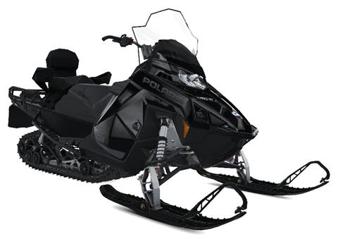 2027 Polaris ProStar S4 Voyageur Adventure Ultimate 155 Gloss Black 1.6 ES in Stratford, Wisconsin - Photo 3