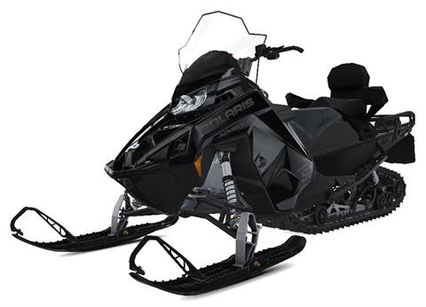 2027 Polaris ProStar S4 Voyageur Adventure Ultimate 155 Gloss Black 1.6 ES in Stratford, Wisconsin - Photo 4