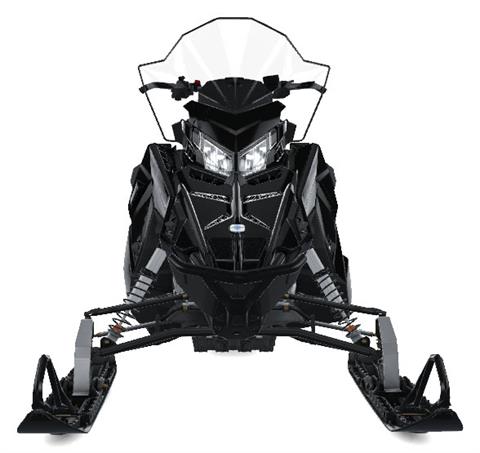 2027 Polaris ProStar S4 Voyageur Adventure Ultimate 155 Gloss Black 1.6 ES in Stratford, Wisconsin - Photo 5