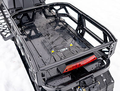 2027 Polaris ProStar S4 Voyageur Adventure Ultimate 155 Gloss Black 1.6 ES in Stratford, Wisconsin - Photo 13