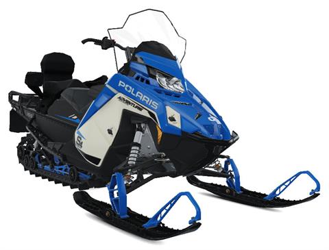 2027 Polaris ProStar S4 Voyageur Adventure Ultimate 155 Velocity Blue 2.0 ES in Stratford, Wisconsin - Photo 3