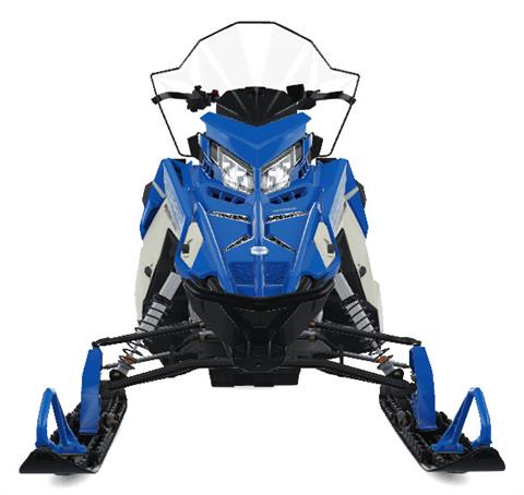 2027 Polaris ProStar S4 Voyageur Adventure Ultimate 155 Velocity Blue 2.0 ES in Stratford, Wisconsin - Photo 5