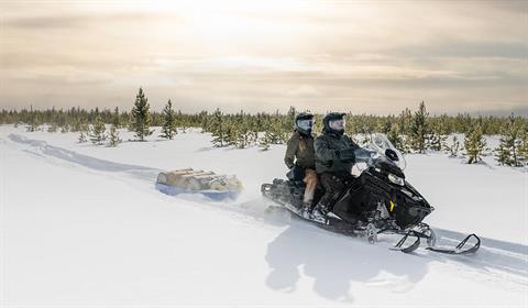 2027 Polaris ProStar S4 Voyageur Adventure Ultimate 155 Velocity Blue 2.0 ES in Stratford, Wisconsin - Photo 15