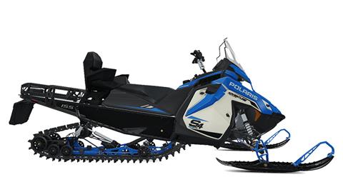 2027 Polaris ProStar S4 Voyageur Adventure Ultimate 155 Velocity Blue 1.6 ES in Stratford, Wisconsin