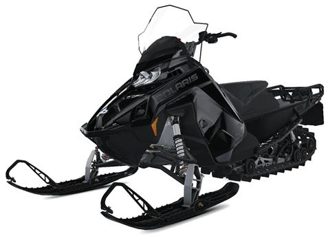 2027 Polaris ProStar S4 Voyageur Nordic Pro 155 Gloss Black ES in Stratford, Wisconsin - Photo 4