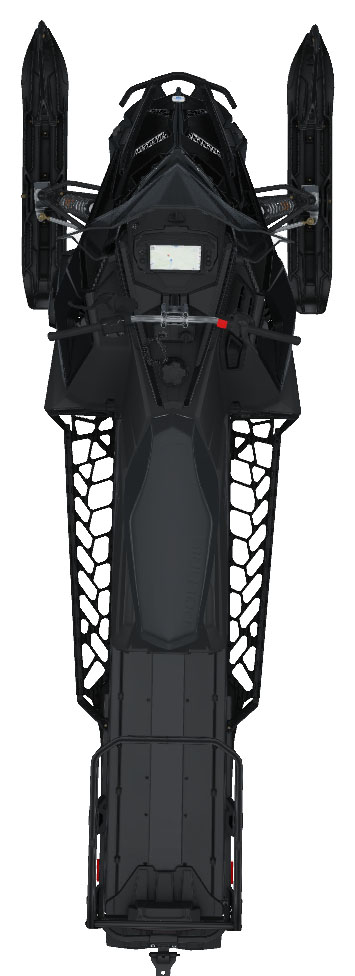 2027 Polaris ProStar S4 Voyageur Nordic Pro 155 Gloss Black ES in Stratford, Wisconsin - Photo 6