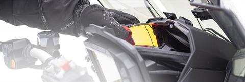 2027 Polaris ProStar S4 Voyageur Nordic Pro 155 Gloss Black ES in Stratford, Wisconsin - Photo 12