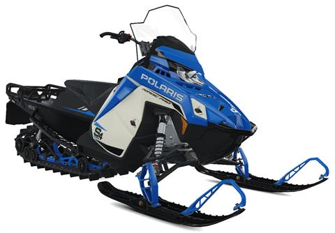 2027 Polaris ProStar S4 Voyageur Nordic Pro 155 Velocity Blue ES in Stratford, Wisconsin - Photo 3