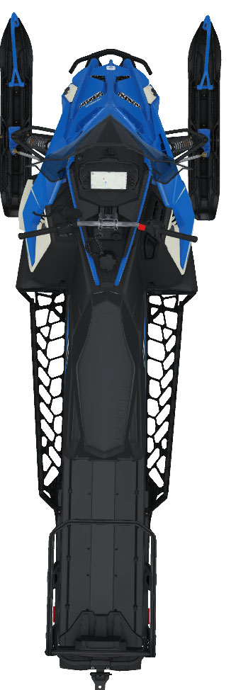 2027 Polaris ProStar S4 Voyageur Nordic Pro 155 Velocity Blue ES in Stratford, Wisconsin - Photo 6