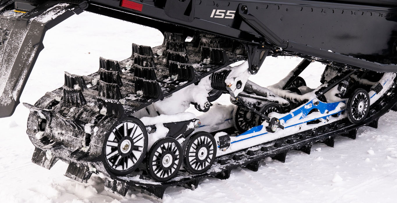 2027 Polaris ProStar S4 Voyageur Nordic Pro 155 Velocity Blue ES in Stratford, Wisconsin - Photo 8