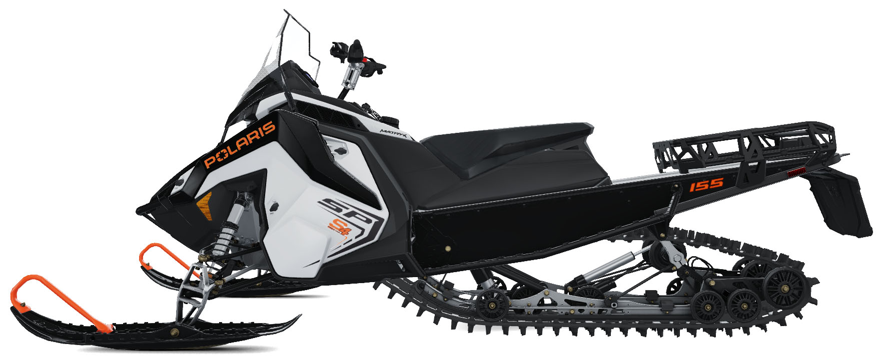 2027 Polaris ProStar S4 Voyageur SP 155 ES in Stratford, Wisconsin - Photo 2