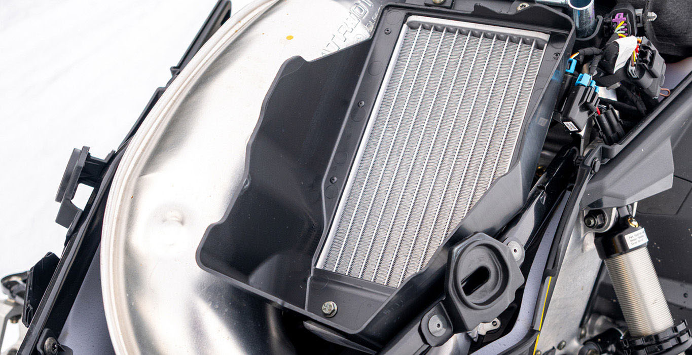 2027 Polaris ProStar S4 Voyageur SP 155 ES in Stratford, Wisconsin - Photo 8