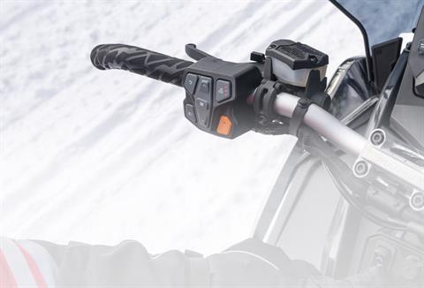 2027 Polaris ProStar S4 Voyageur SP 155 ES in Stratford, Wisconsin - Photo 11