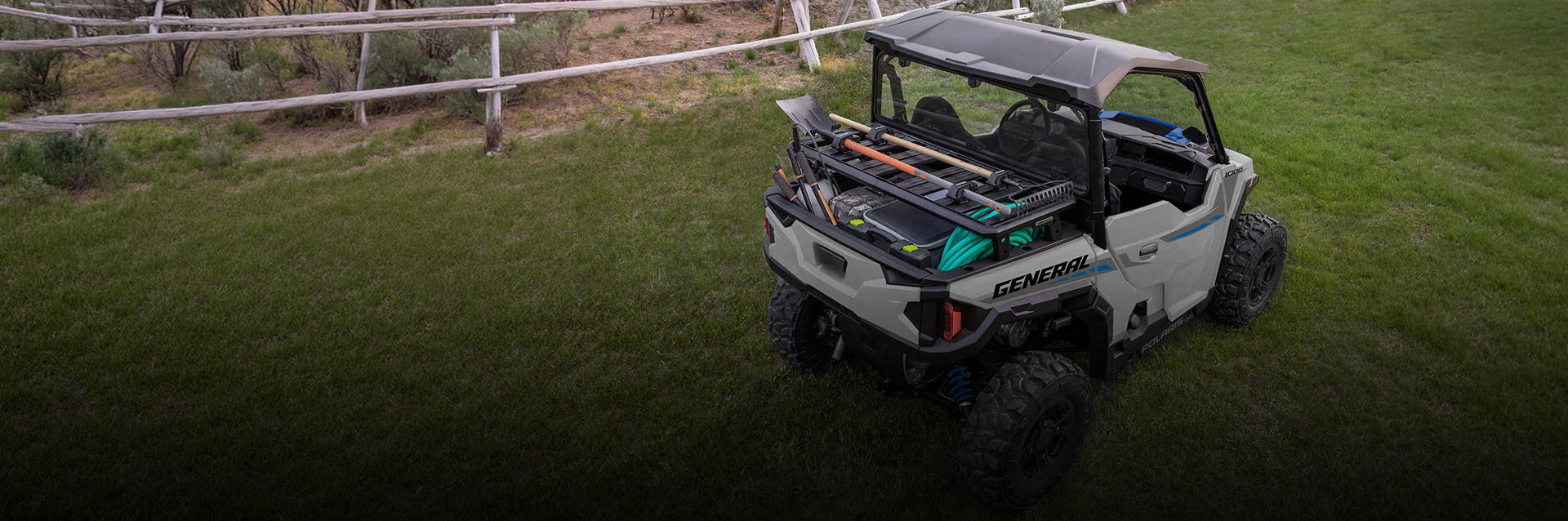 2027 Polaris General 1000 Sport in Sunman, Indiana - Photo 13