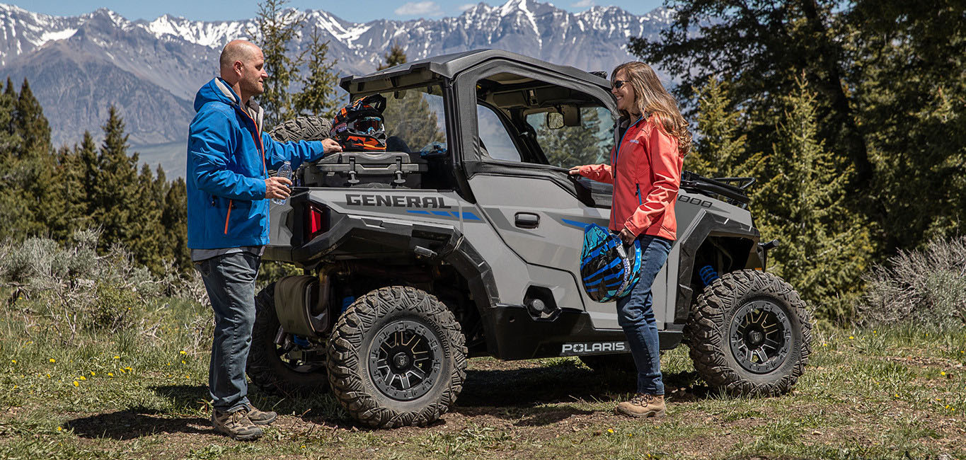 2027 Polaris General 1000 Sport in Sunman, Indiana - Photo 17