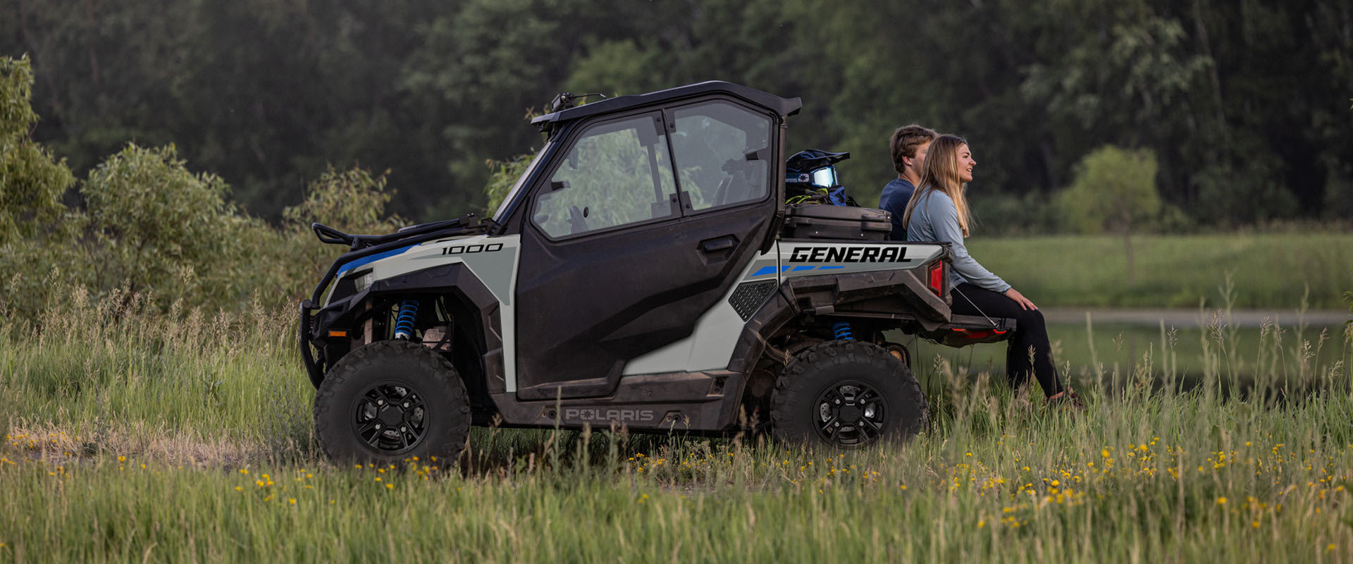 2027 Polaris General 1000 Sport in Sunman, Indiana - Photo 18