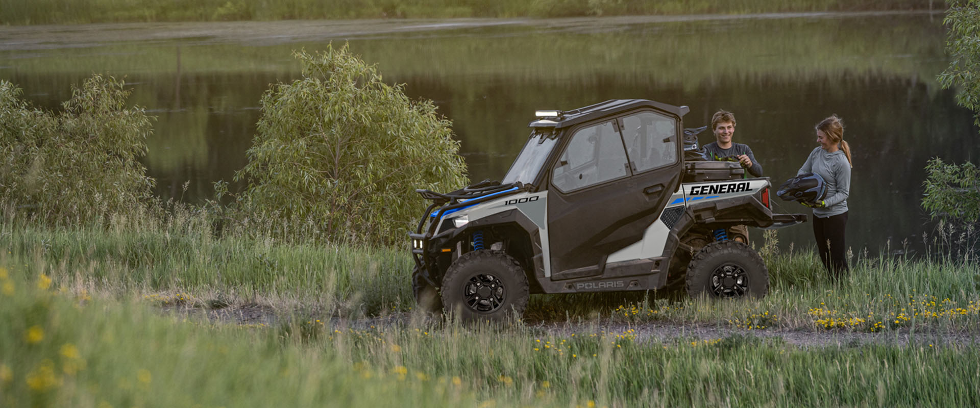 2027 Polaris General 1000 Sport in Sunman, Indiana - Photo 20