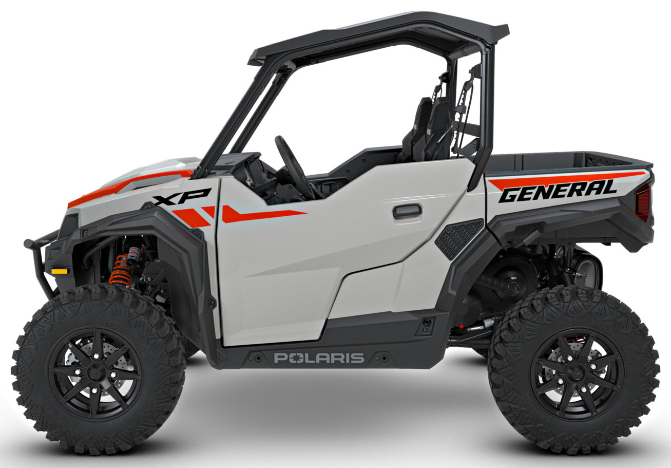 2027 Polaris General