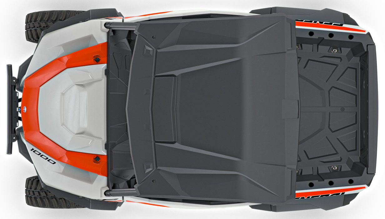 2027 Polaris General photo 3