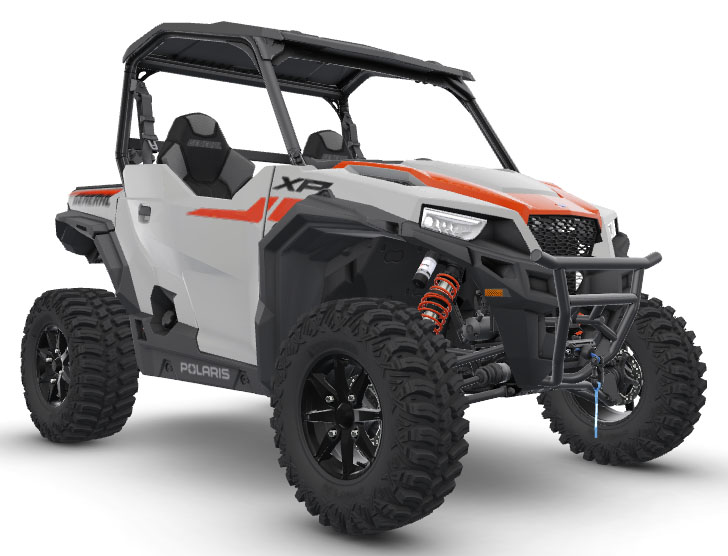 2027 Polaris General photo 9