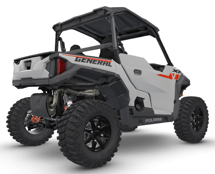 2027 Polaris General photo 8