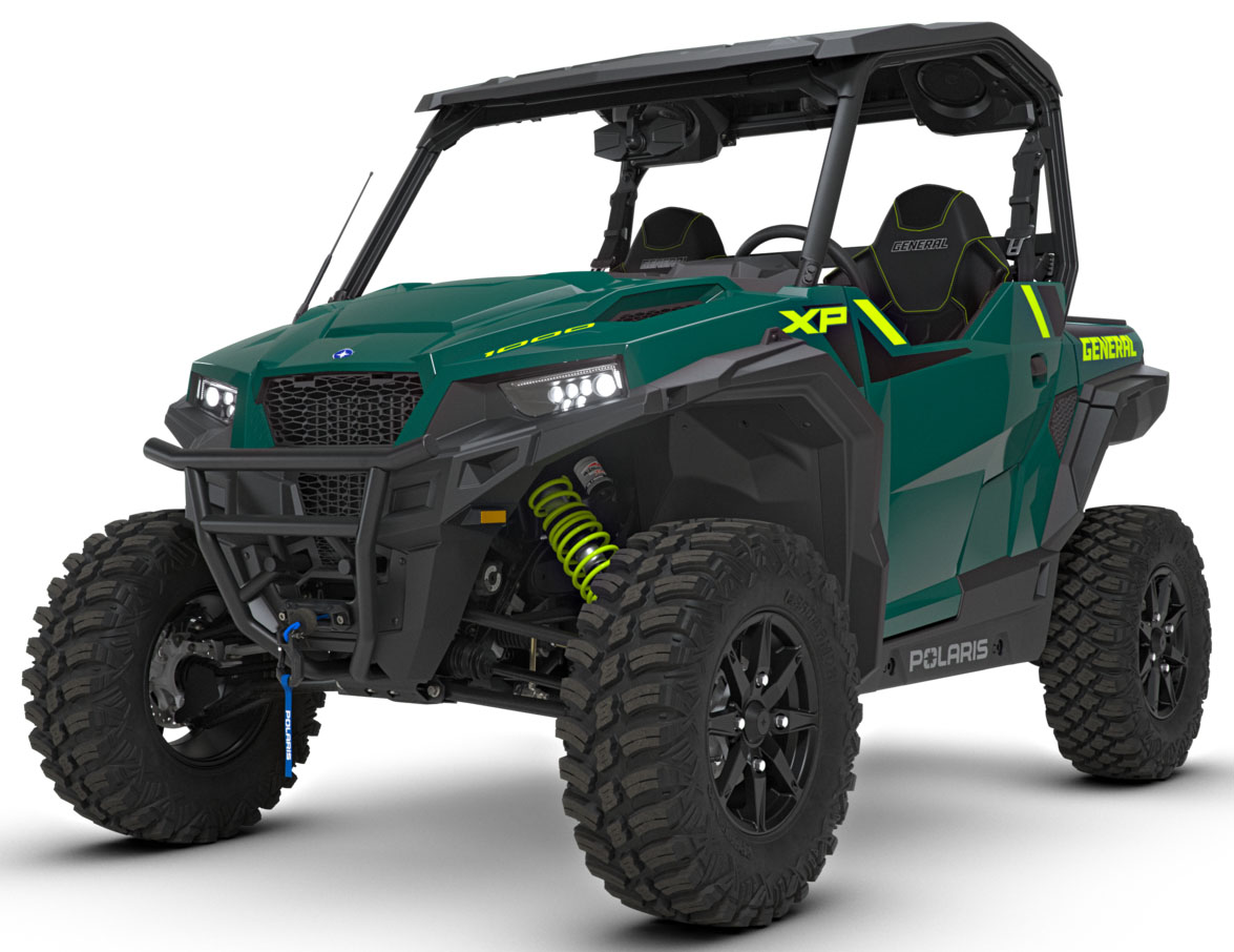 2027 Polaris General XP 1000 Ultimate
