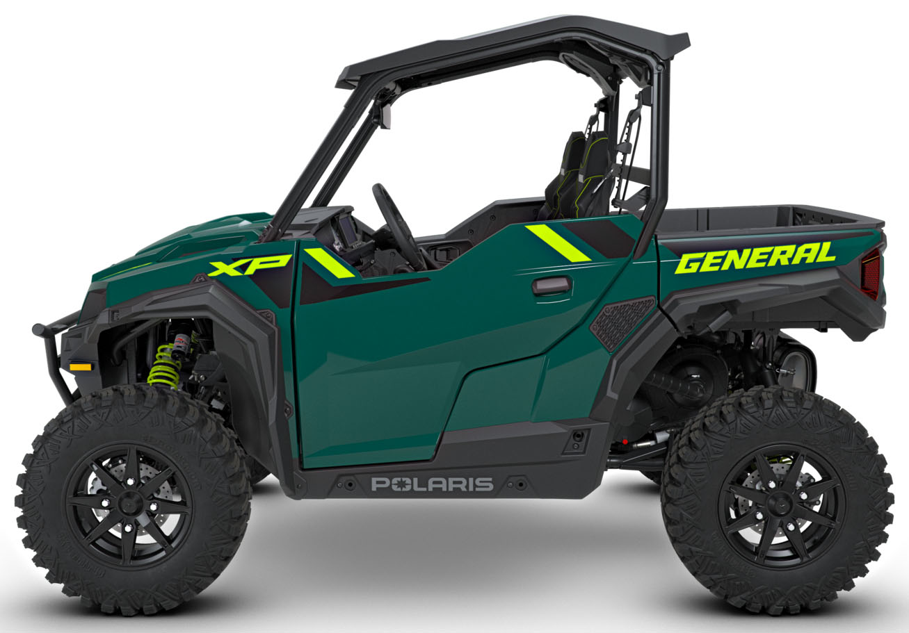 2027 Polaris General XP 1000 Ultimate in Sunman, Indiana - Photo 4