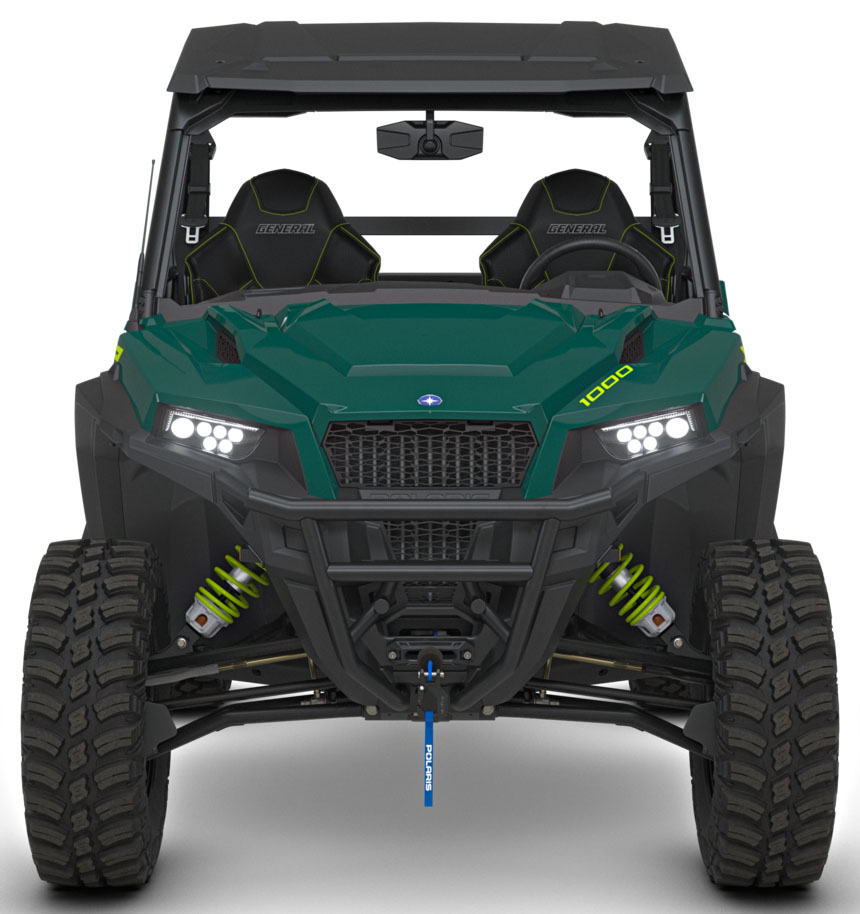 2027 Polaris General XP 1000 Ultimate in Sunman, Indiana - Photo 5