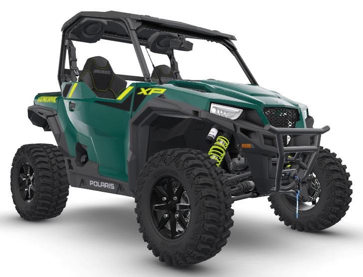 2027 Polaris General XP 1000 Ultimate in Sunman, Indiana - Photo 2