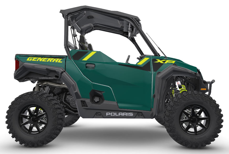 2027 Polaris General XP 1000 Ultimate in Sunman, Indiana - Photo 3