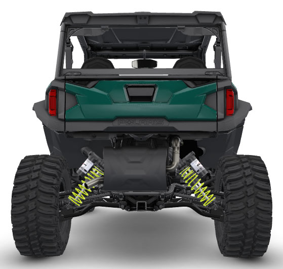2027 Polaris General XP 1000 Ultimate in Sunman, Indiana - Photo 8