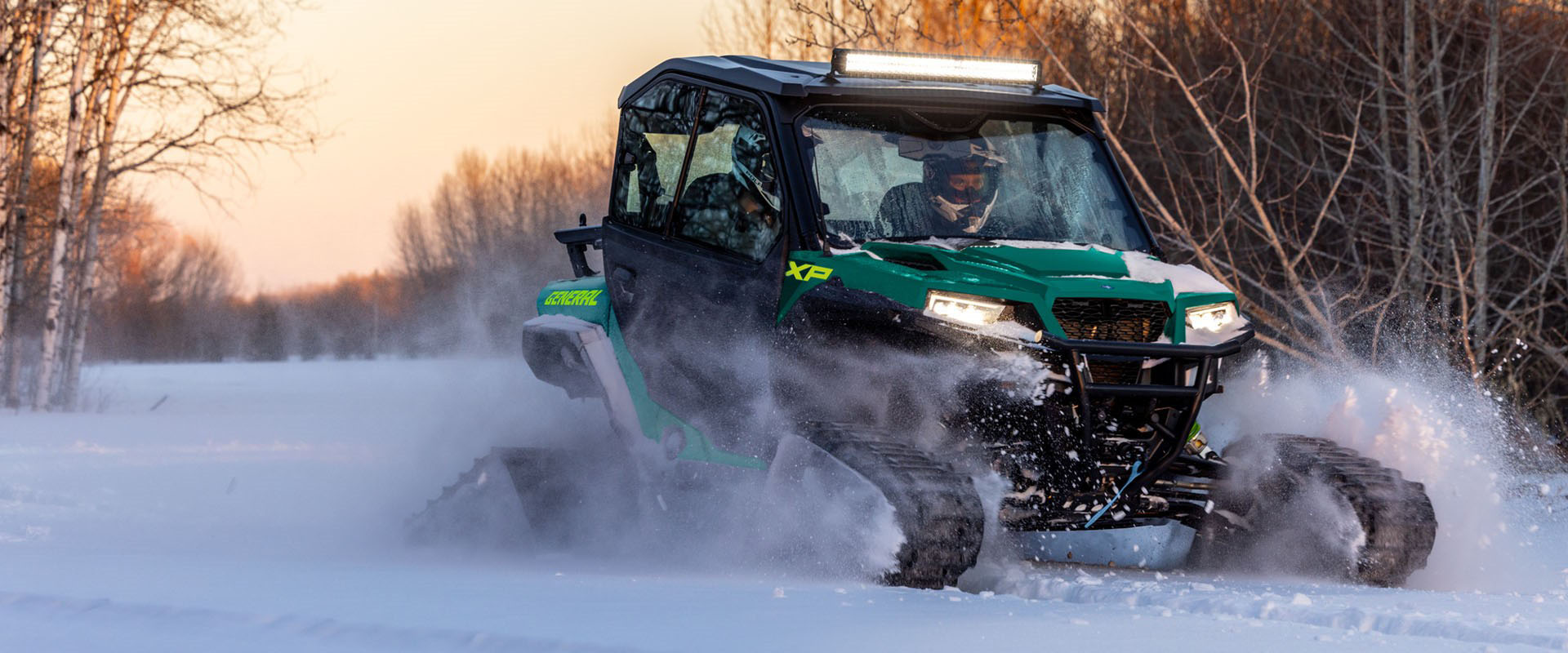 2027 Polaris General XP 1000 Ultimate in Sunman, Indiana - Photo 15