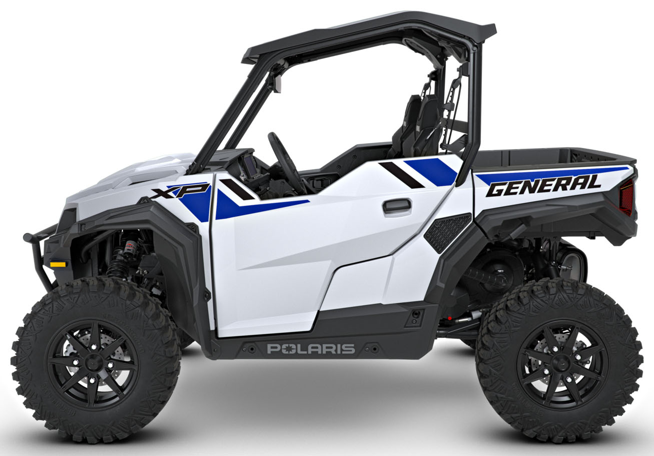 2027 Polaris General XP 1000 Ultimate 5