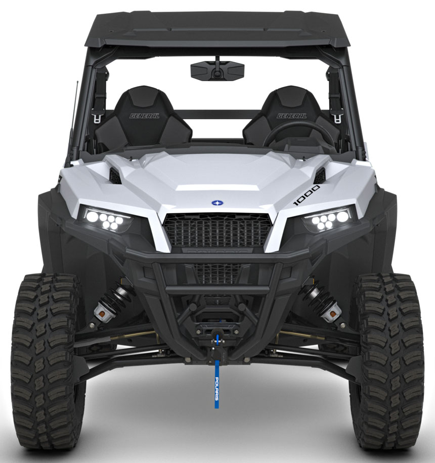 2027 Polaris General XP 1000 Ultimate 6