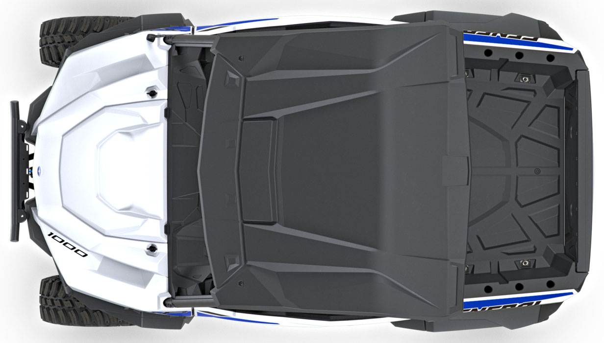 2027 Polaris General XP 1000 Ultimate 10