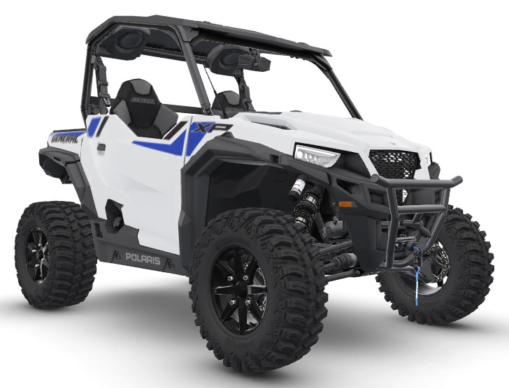 2027 Polaris General XP 1000 Ultimate 3