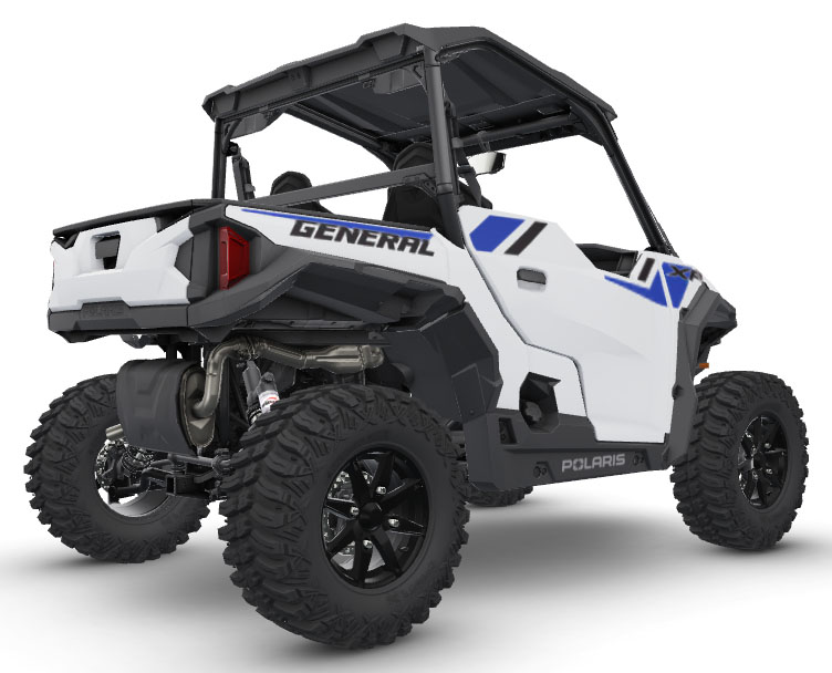 2027 Polaris General XP 1000 Ultimate 7
