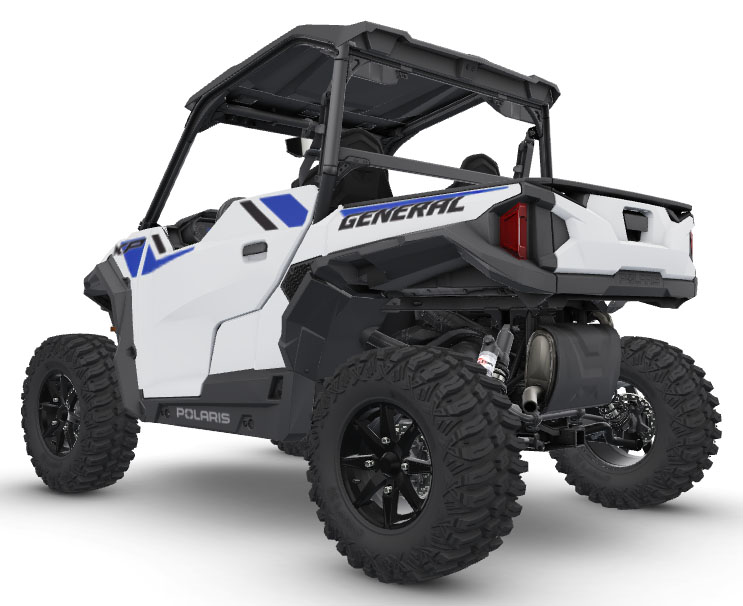 2027 Polaris General XP 1000 Ultimate 8