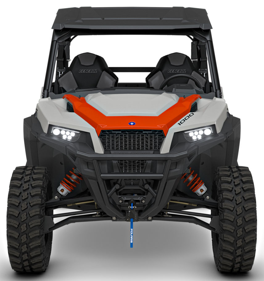 2027 Polaris General XP 4 1000 Sport 5