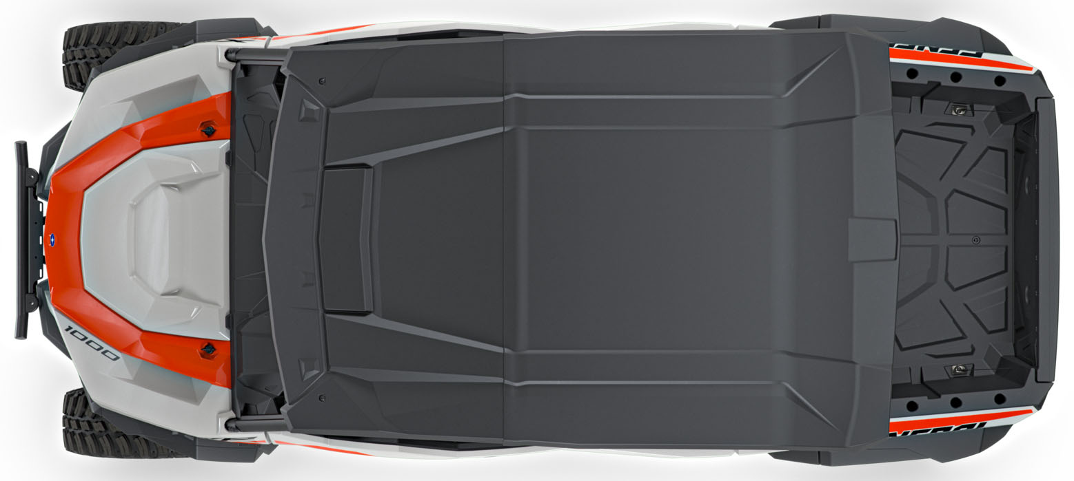 2027 Polaris General XP 4 1000 Sport 9