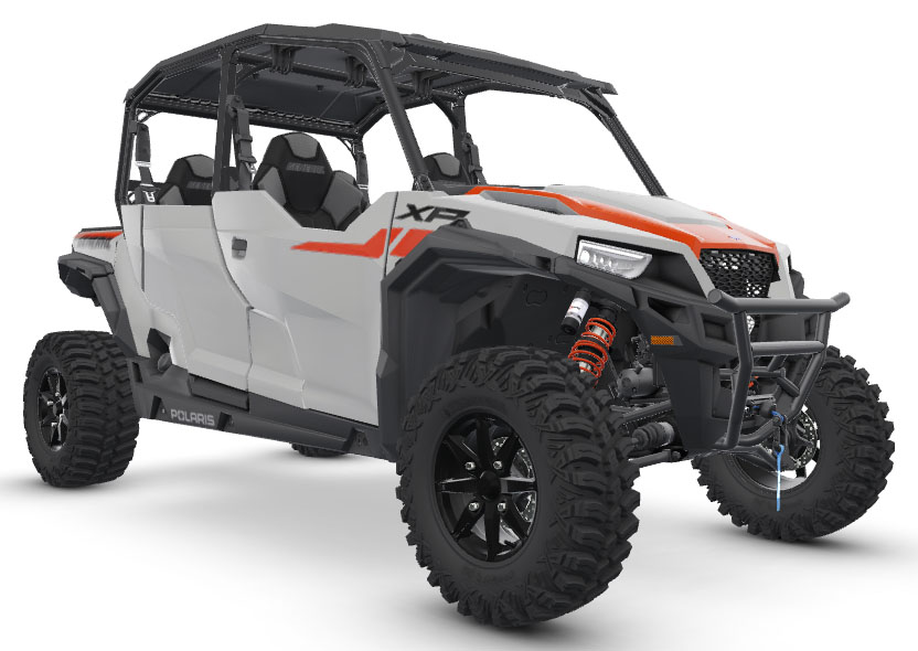 2027 Polaris General XP 4 1000 Sport 2