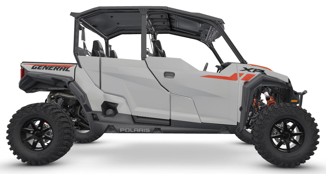 2027 Polaris General XP 4 1000 Sport 3