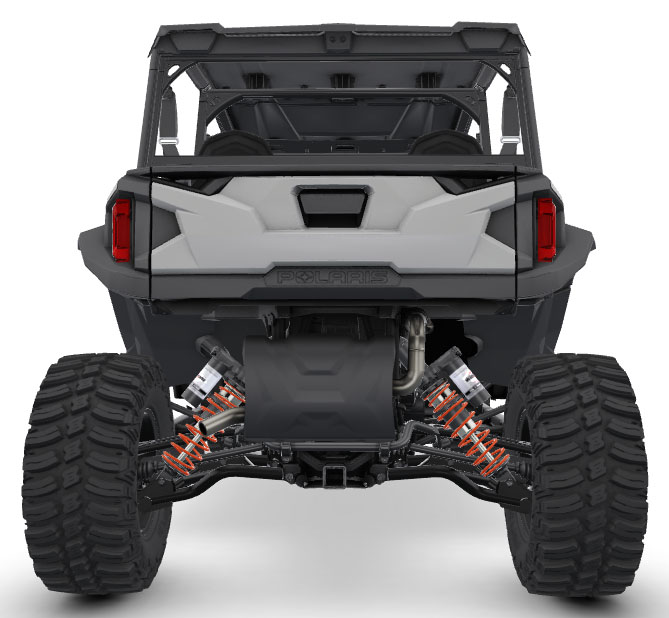 2027 Polaris General XP 4 1000 Sport 8