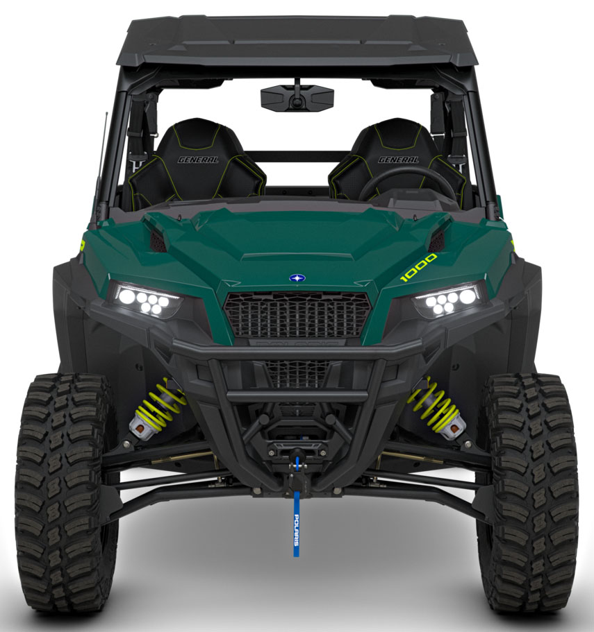 2027 Polaris General XP 4 1000 Ultimate 5