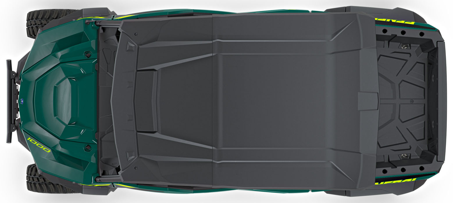 2027 Polaris General XP 4 1000 Ultimate 9
