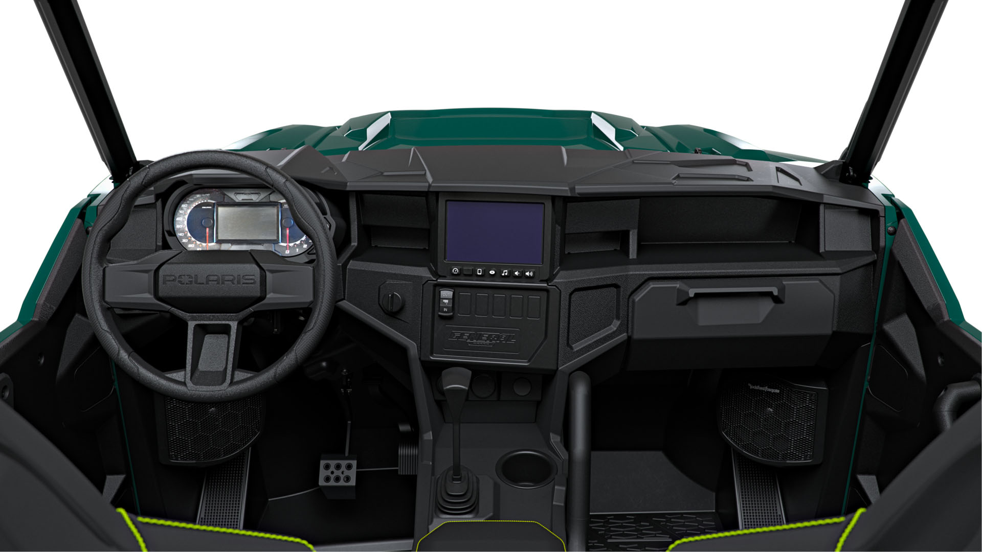 2027 Polaris General XP 4 1000 Ultimate 10