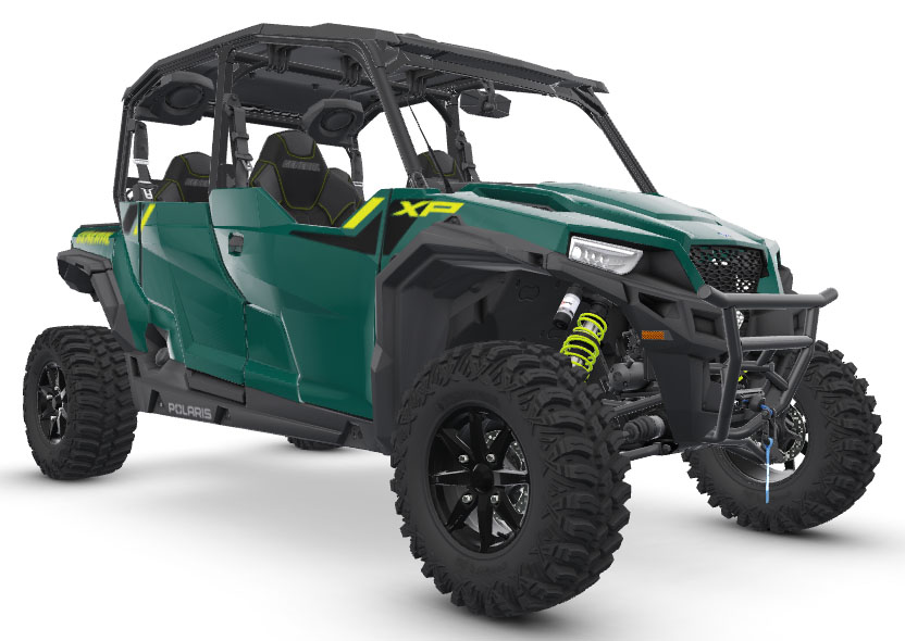 2027 Polaris General XP 4 1000 Ultimate 2