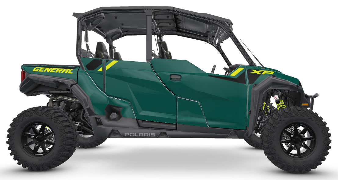 2027 Polaris General XP 4 1000 Ultimate 3