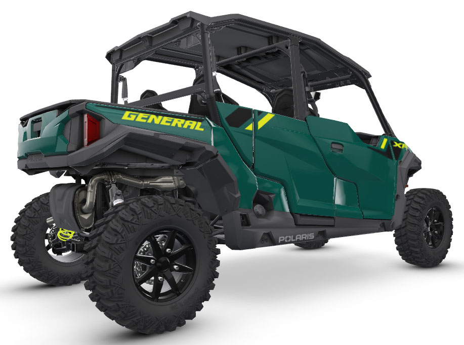 2027 Polaris General XP 4 1000 Ultimate 6